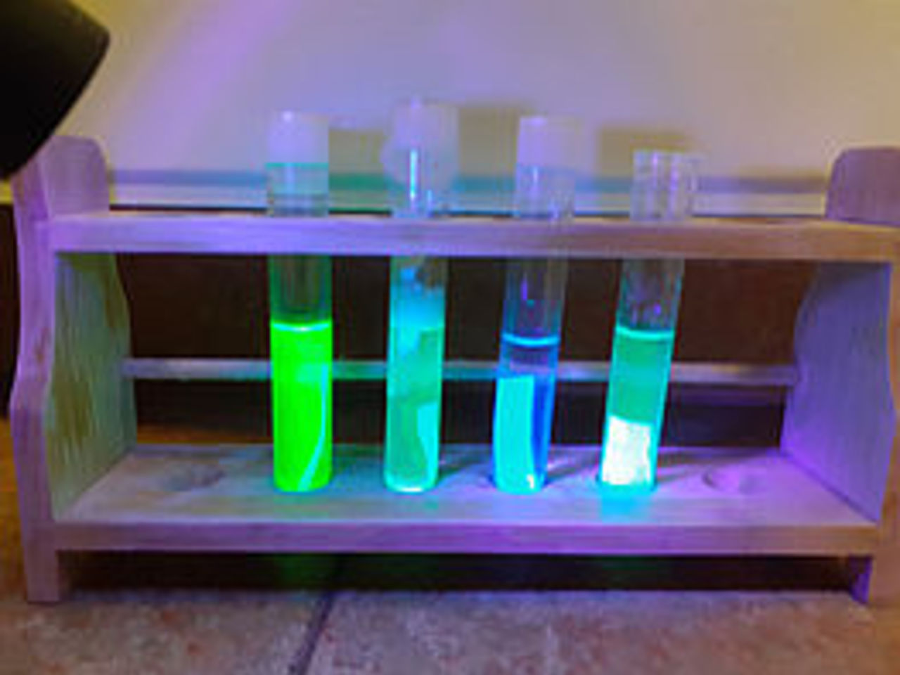 Experiment Neon