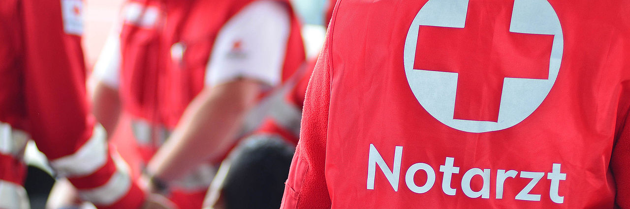 DRK Notarzt