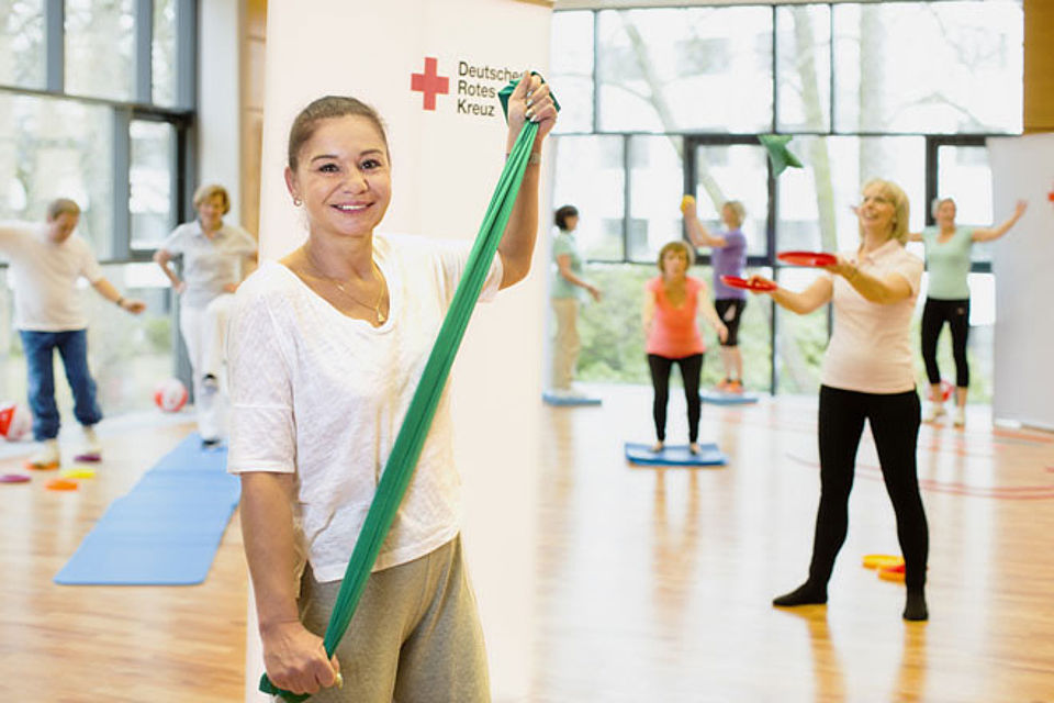 Gesundheitskurs, Gymnastik Kurs Gesundheitskurs, Gymnastik Kurs