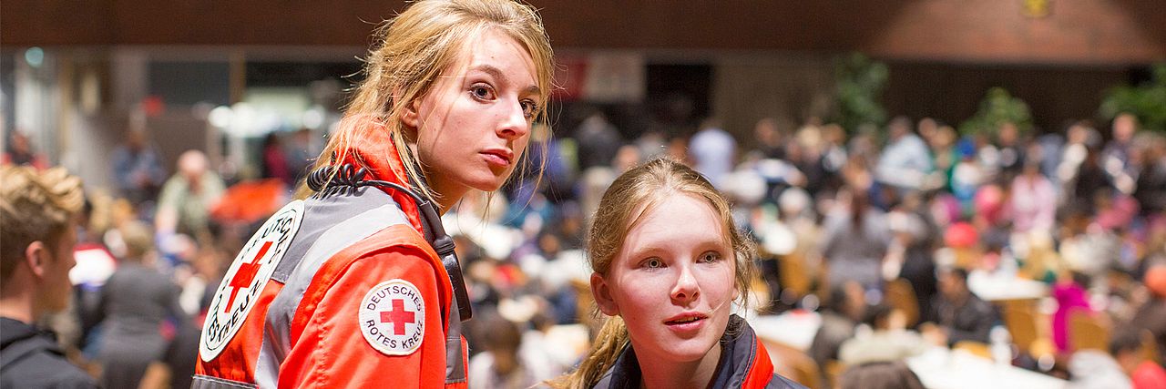 DRK-Bereitschaft DRK-Bereitschaft