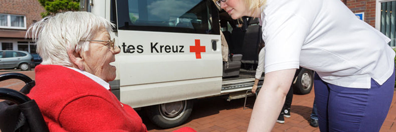 DRK Fahrdienst