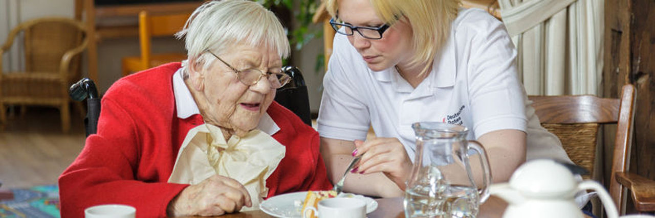 DRK Stationäre Pflege